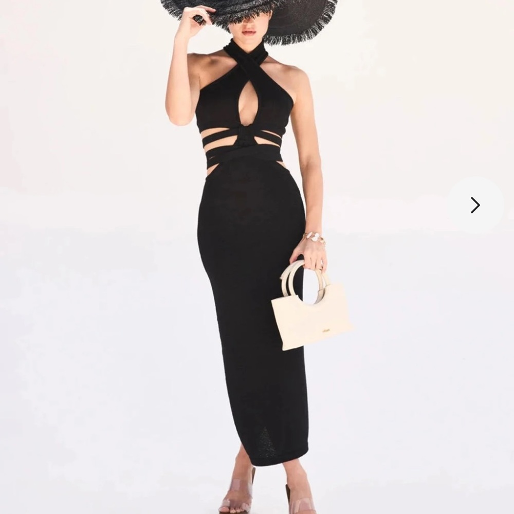 Cult gaia dress 130$